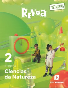 CIENCIAS DA NATUREZA 2ºPRIMARIA REVOA GALICIA 2023